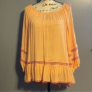 Fever Blouse size Large